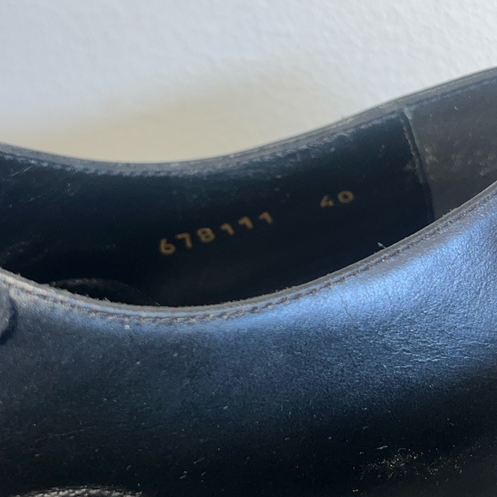 Work Derby Corsaro Calfskin - Picture 3 of 9